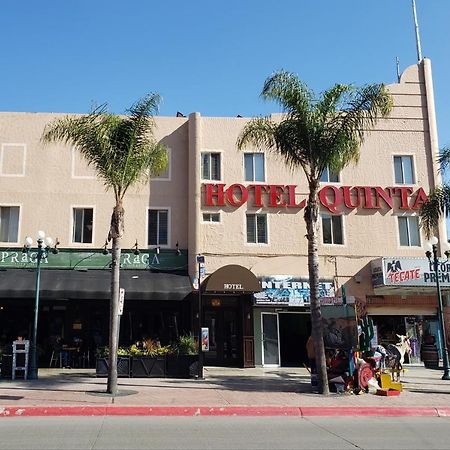 Hotel Quinta Tijuana Exterior photo