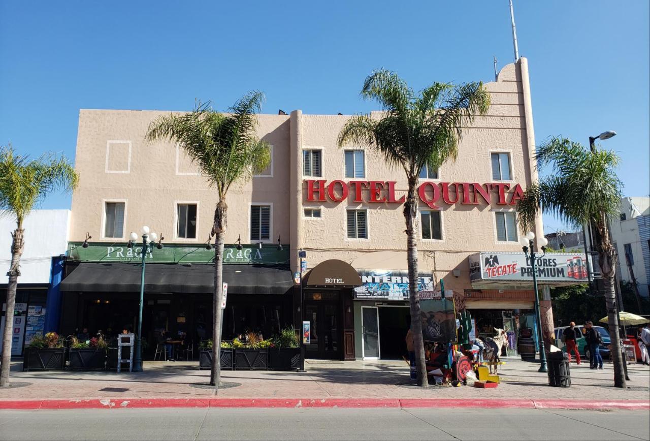 Hotel Quinta Tijuana Exterior photo